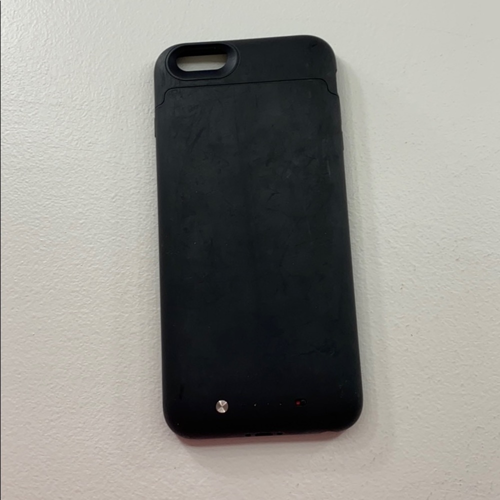 mophie charging phone case